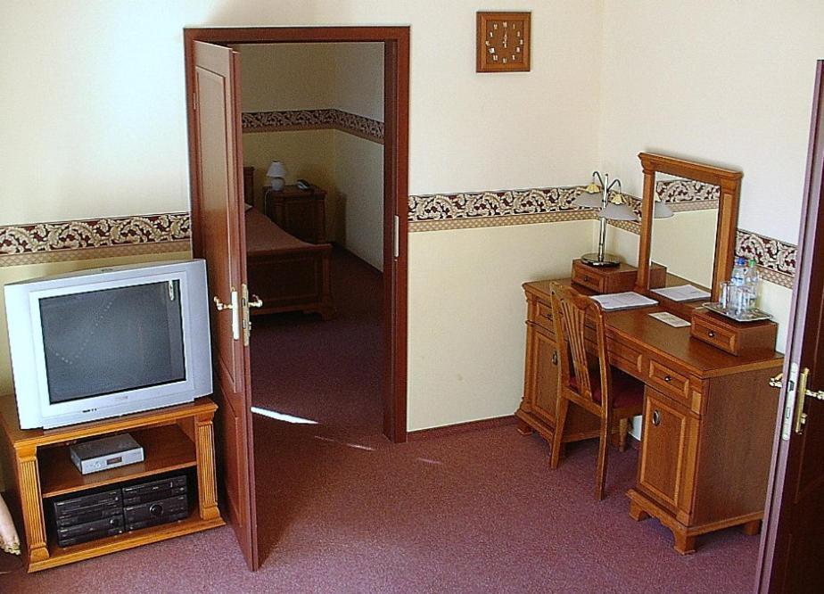 Hotel Regius Opole Rum bild