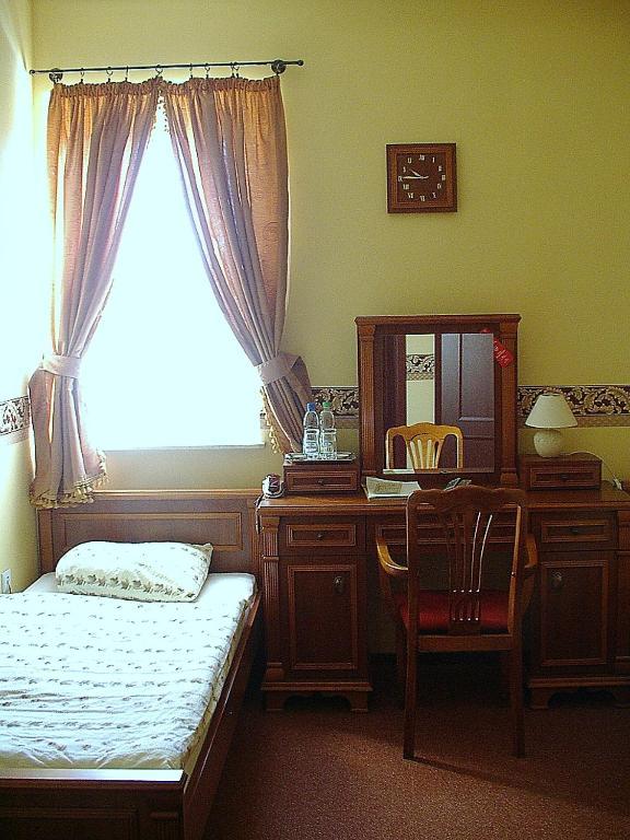 Hotel Regius Opole Rum bild