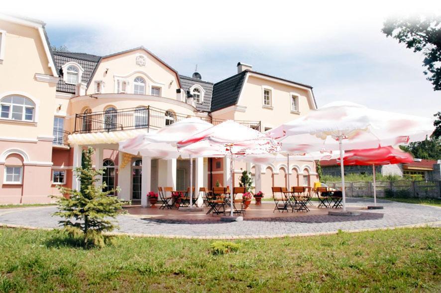 Hotel Regius Opole Exteriör bild